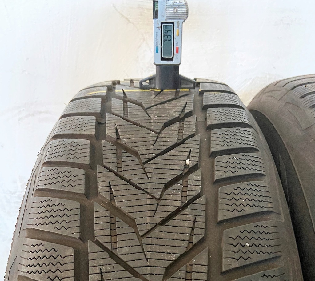 ΖΑΝΤΕΣ 235/65/17 Mercedes W166 Χειμώνας 7mm Product image