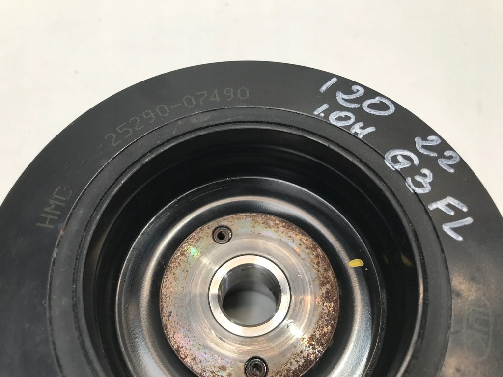 HYUNDAI I20 III BAYON KIA RIO V 2022 1.0 T-GDI G3LF SHAFT ΤΡΟΧΑΛΙΑ Product image