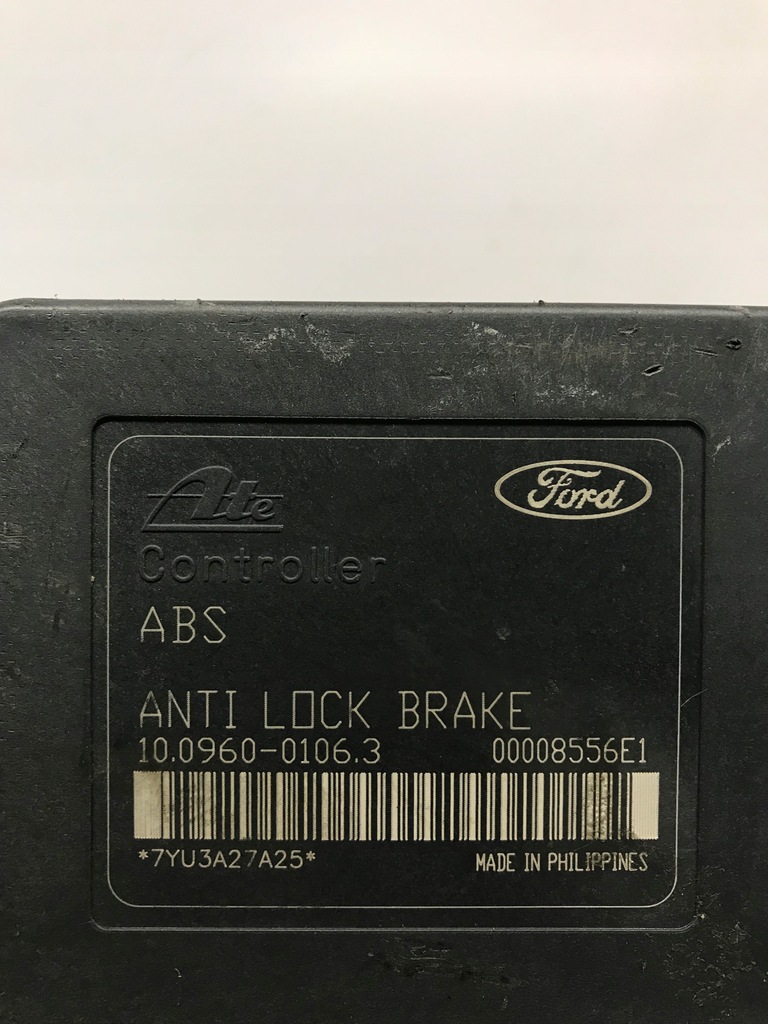 ΕΛΕΓΧΟΣ ΑΝΤΛΙΑΣ ABS 2S61-2M110-CE Product image