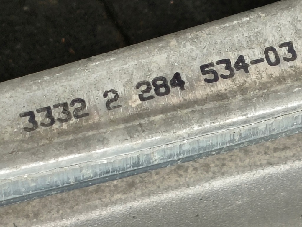 Αμορτισέρ τιμονιού πίσω ανάρτηση BMW M3 G80 M4 G82 G83 200km Product image