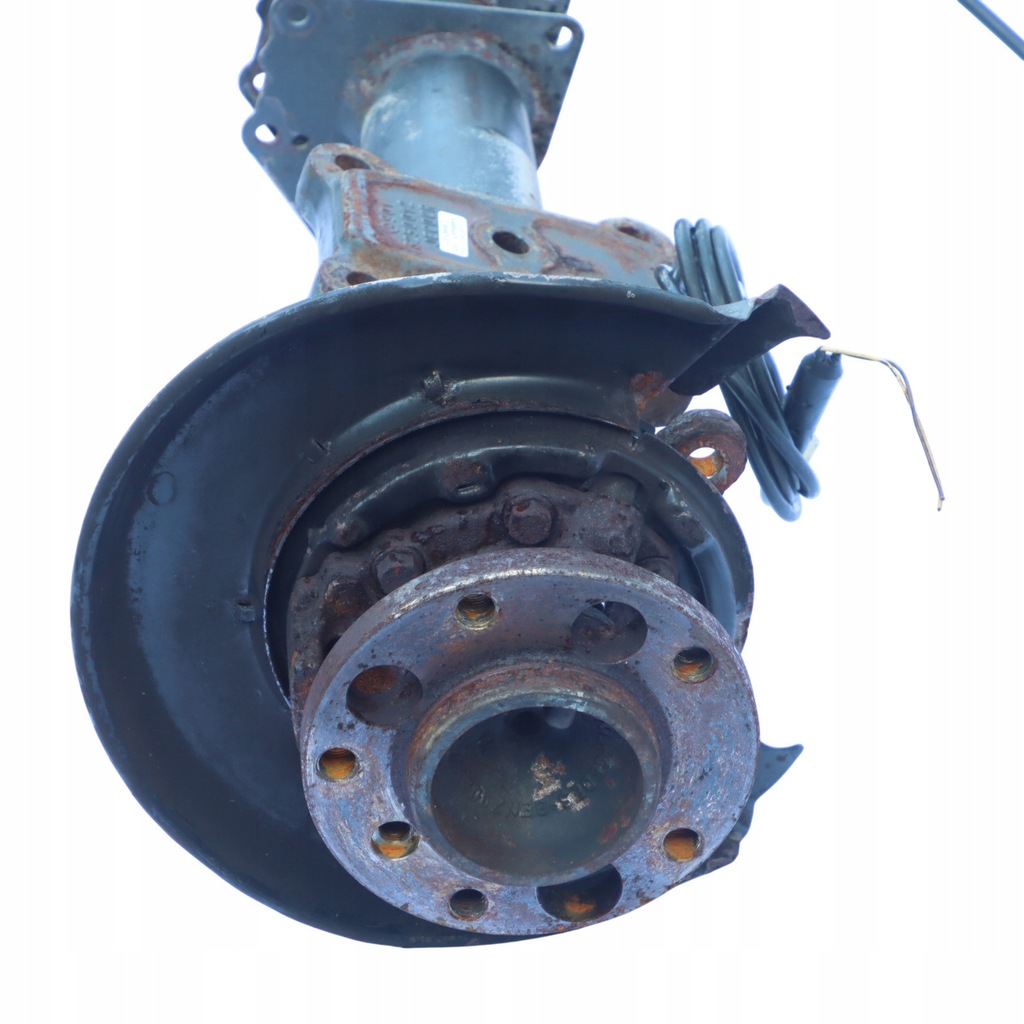 Mercedes Sprinter W901 Differential Rear Axle Rear 38:11 3.454 A9013503900 Product image