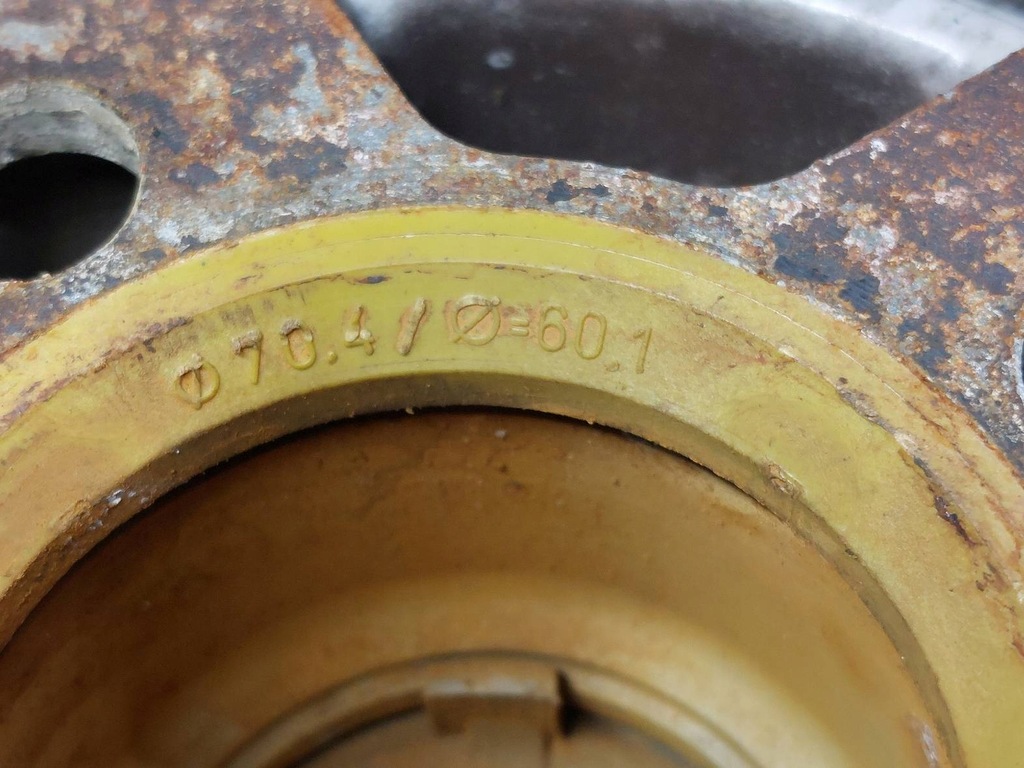 ΧΕΙΜΕΡΙΝΑ ΖΑΝΤΕΣ 4Χ100 6Jx14 ET37 165/65R14 HYUNDAI MAZDA KIA HONDA TOYOTA Product image