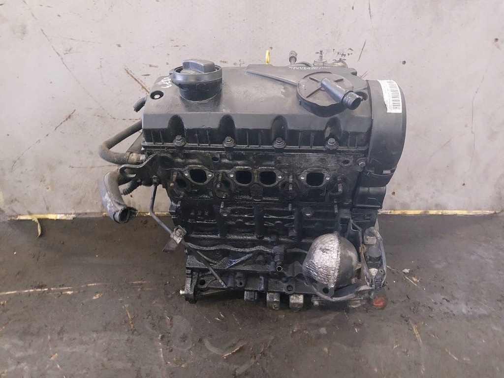 DIESEL ENGINE BRE PILLAR AUDI A4 B7 1.9 TDI BKE Product image