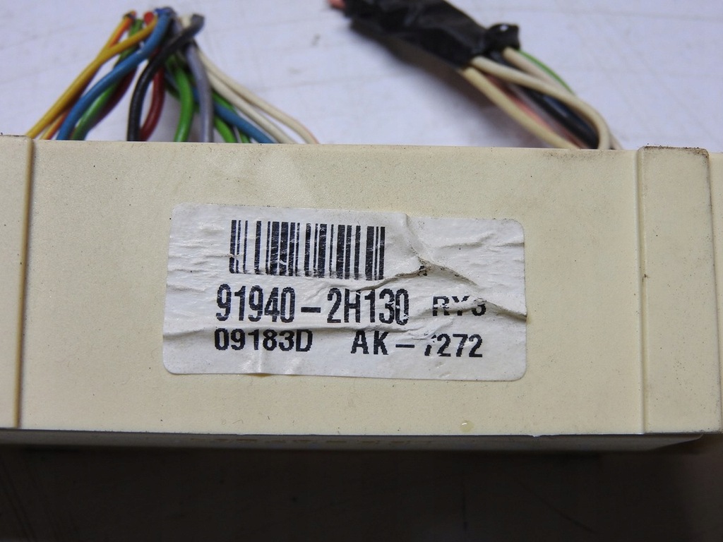 Ελεγκτής Hyundai I30 I HB 07-12 Modul 91940-2H130 Product image