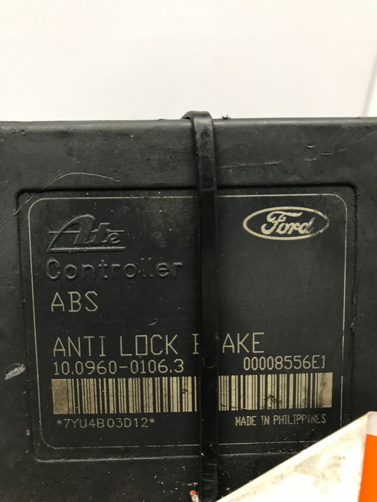 ΕΛΕΓΧΟΣ ΑΝΤΛΙΑΣ ABS 2S61-2M110-CE Product image