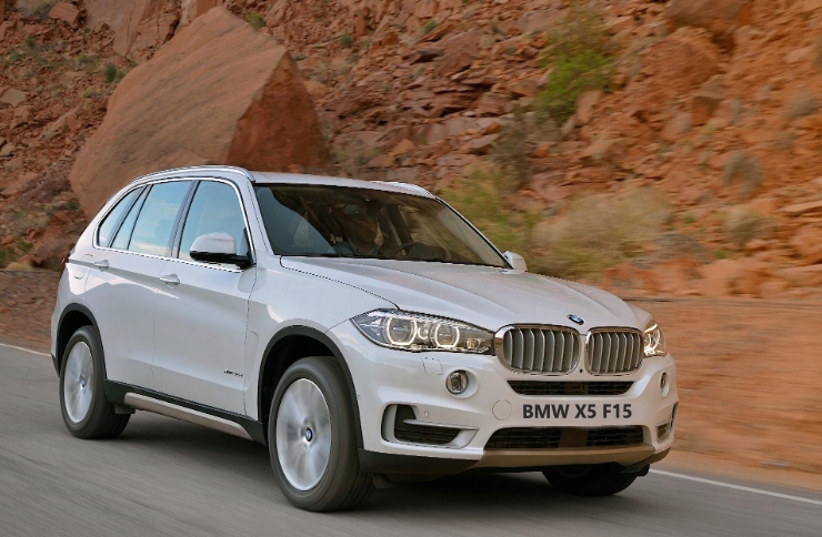 BMW X5 F15 2014 R XDRIVE 30 D N57 190KW ΕΜΒΟΛΟ ΣΥΝΔΕΣΗ 7812585 8508023 Product image