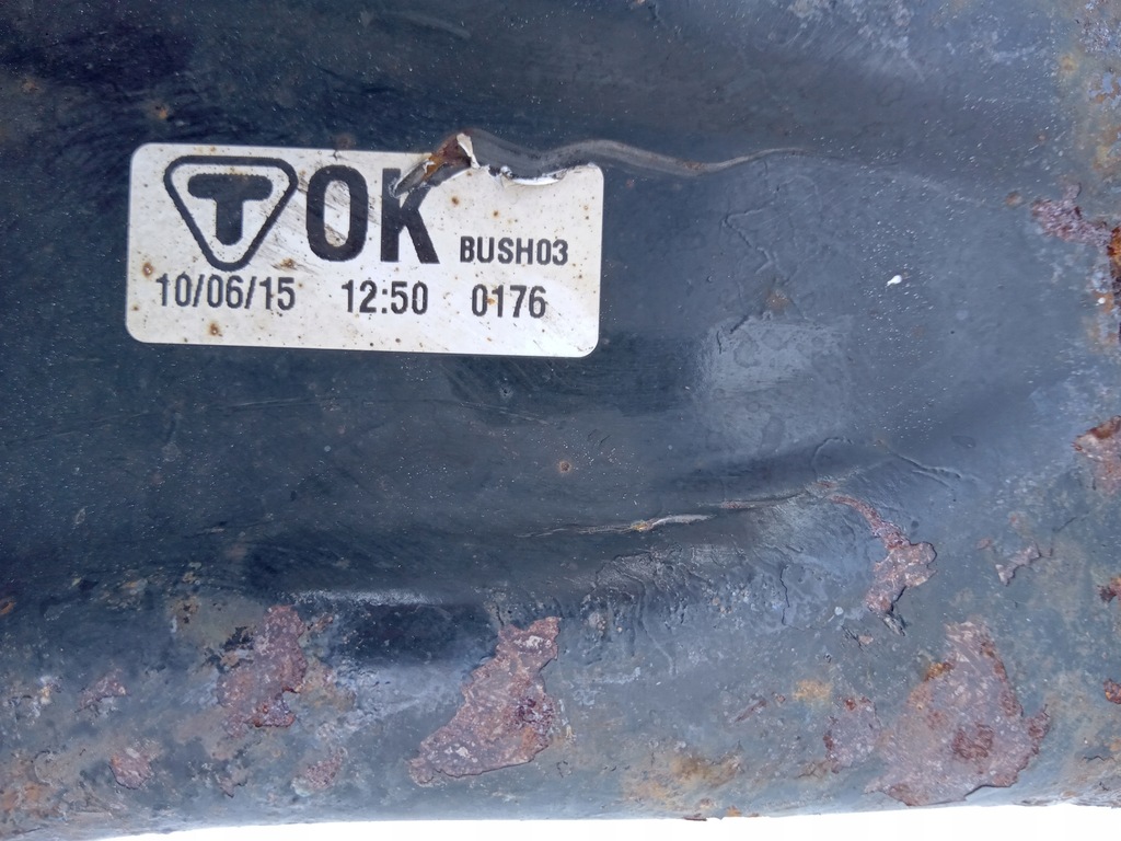 ΔΕΞΙ ΜΠΡΟΣΤΑ ΧΕΙΡΙΣΤΗΡΙΟ NISSAN QASHQAI II J11 RENAULT KADJAR 44EA0BRH Product image