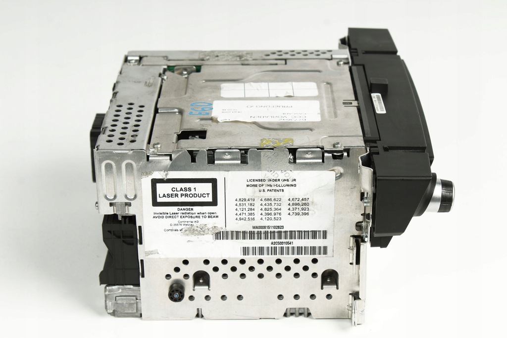 BMW E60 E61 LIFT Αναγνώστης πλοήγησης CCC 9159022 Product image