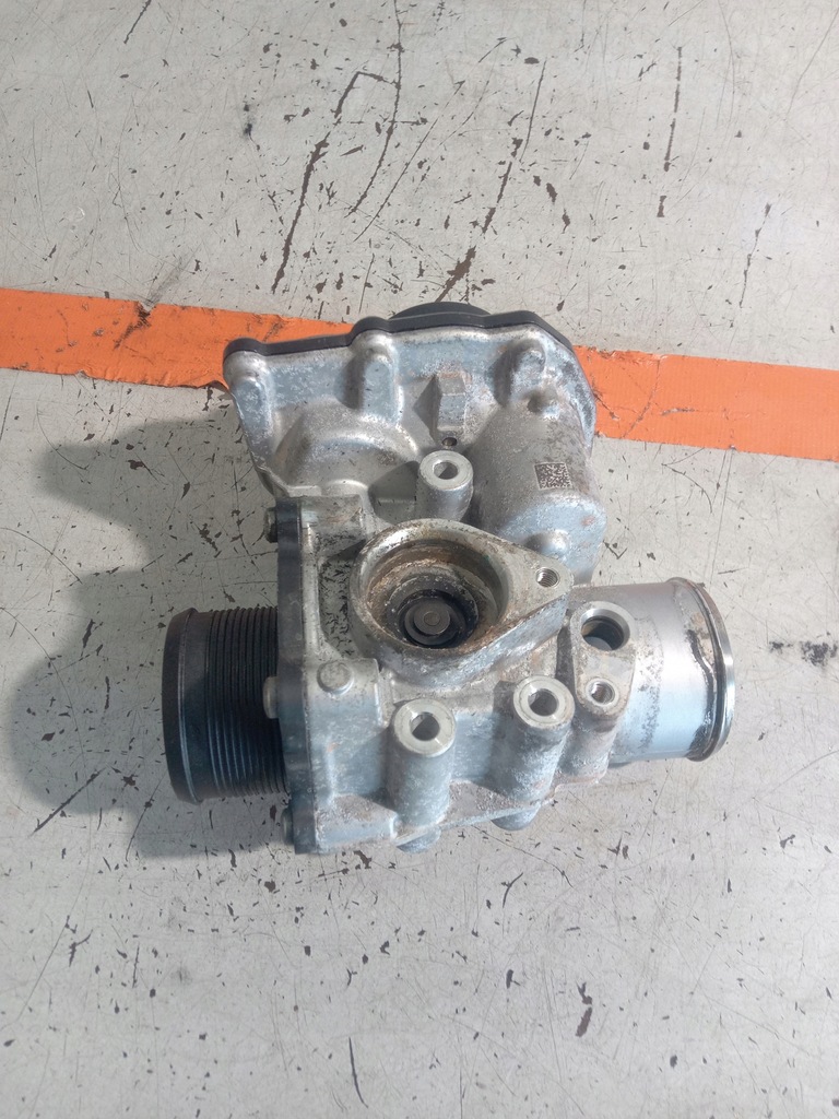 FORD MONDEO MK5 EGR γκάζι 2.0 ECOBLUE Product image