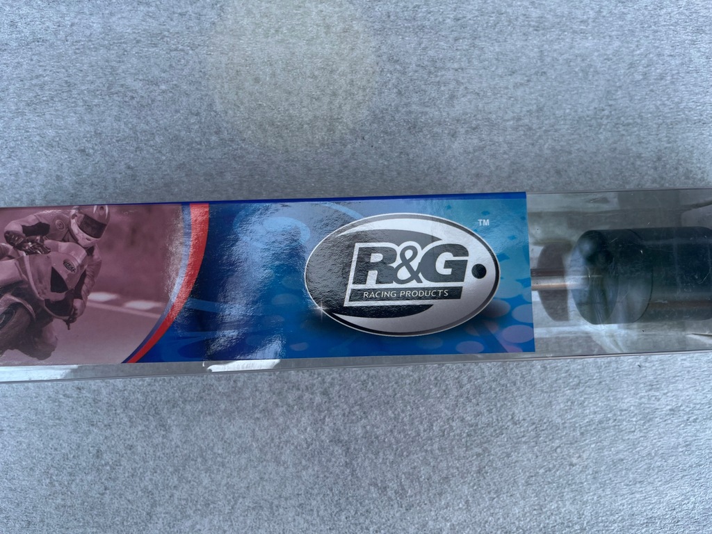 Τακάκια σύγκρουσης R&G Yamaha YZF-R7 2022- Product image