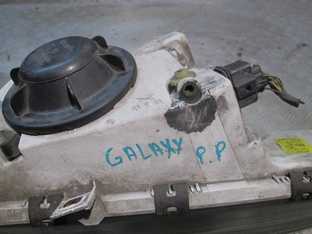 ΔΕΞΙΟ ΦΩΤΙΣΤΙΚΟ ΜΠΡΟΣΘΙΟΥ FORD GALAXY MK1 95- EUROPE Product image