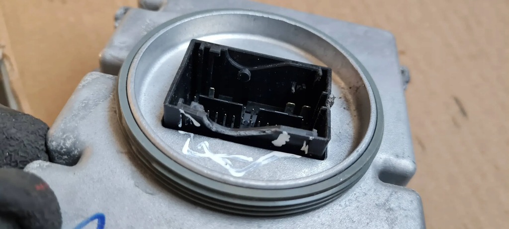 Q5 80A LED Converter Front Lamp 7pp941572ac VW Audi Product image