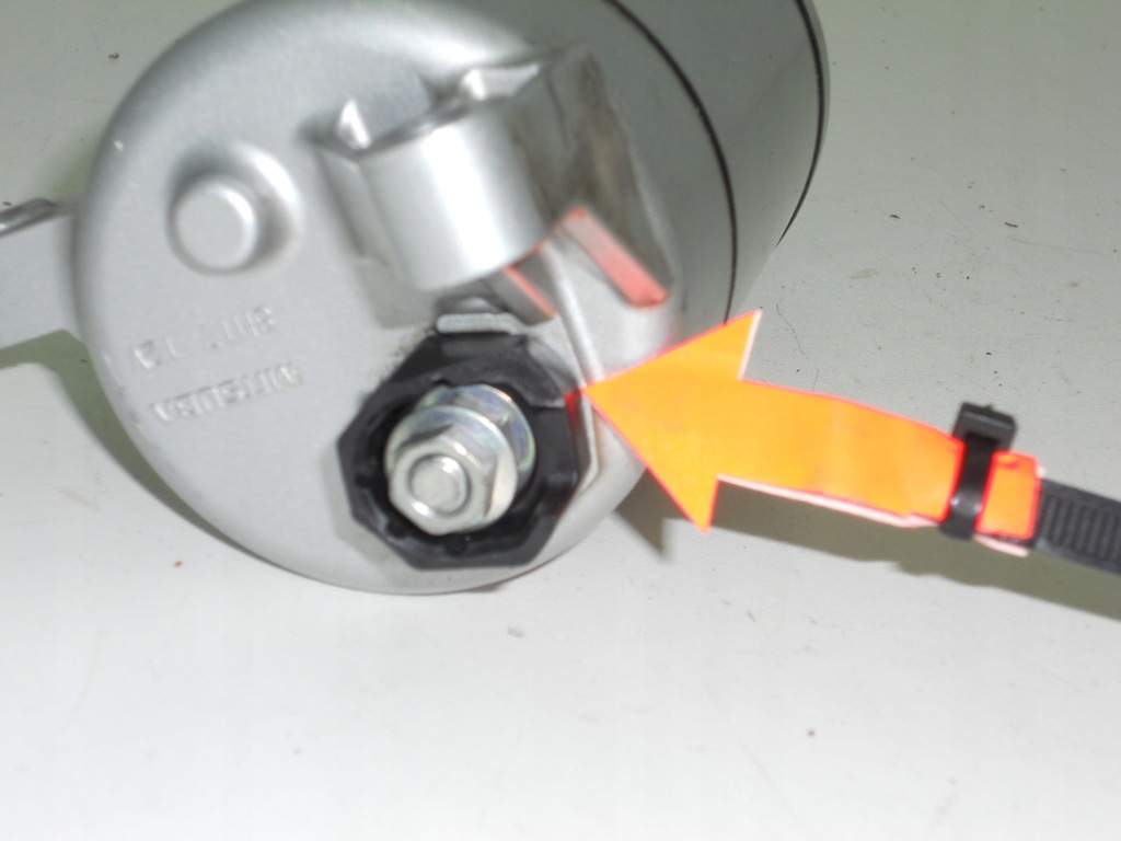 HONDA VFR 1200 SC63 (10-16) STARTER ORIGINAL Product image