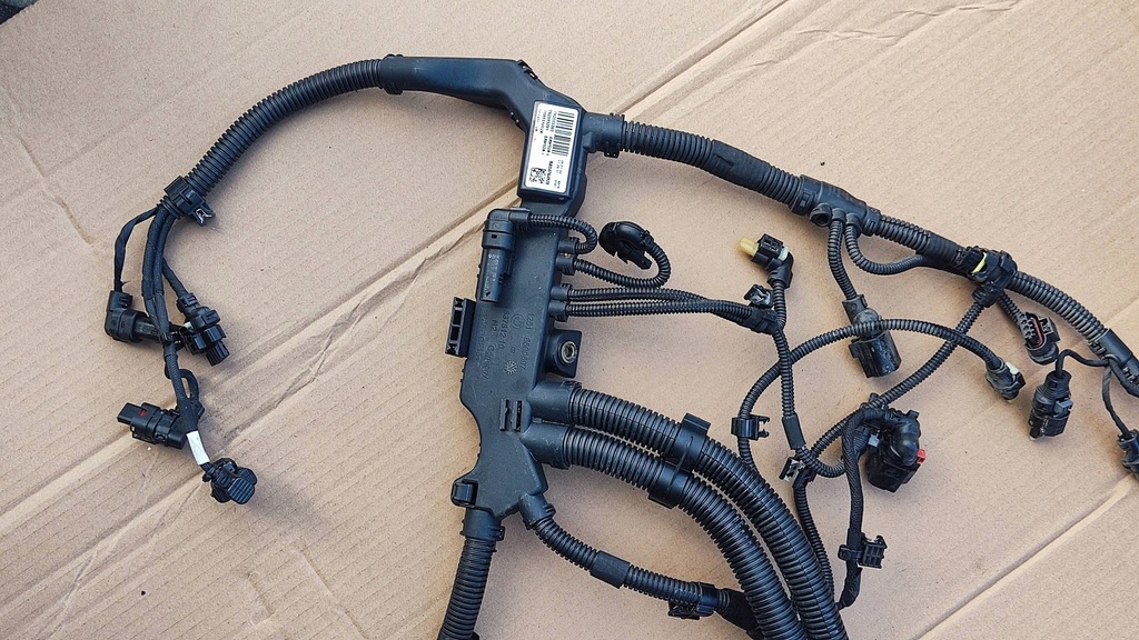 BMW X3 G01 X4 G02 Εγκατάσταση κινητήρα 2.0D B47D20B 190HP Product image