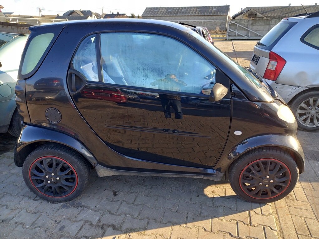 ΥΠΟΛΟΓΙΣΤΗΣ SMART FORTWO 0003107V006 0261205004 Product image