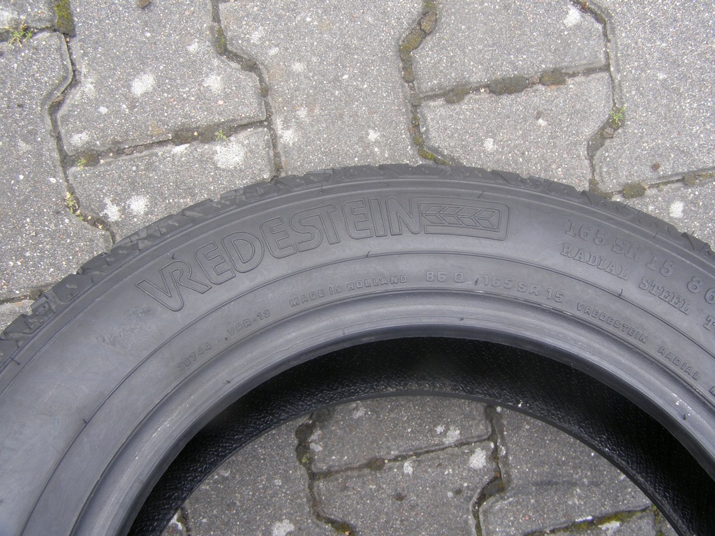 165 15 Vredestein Snow+ 4szt Product image
