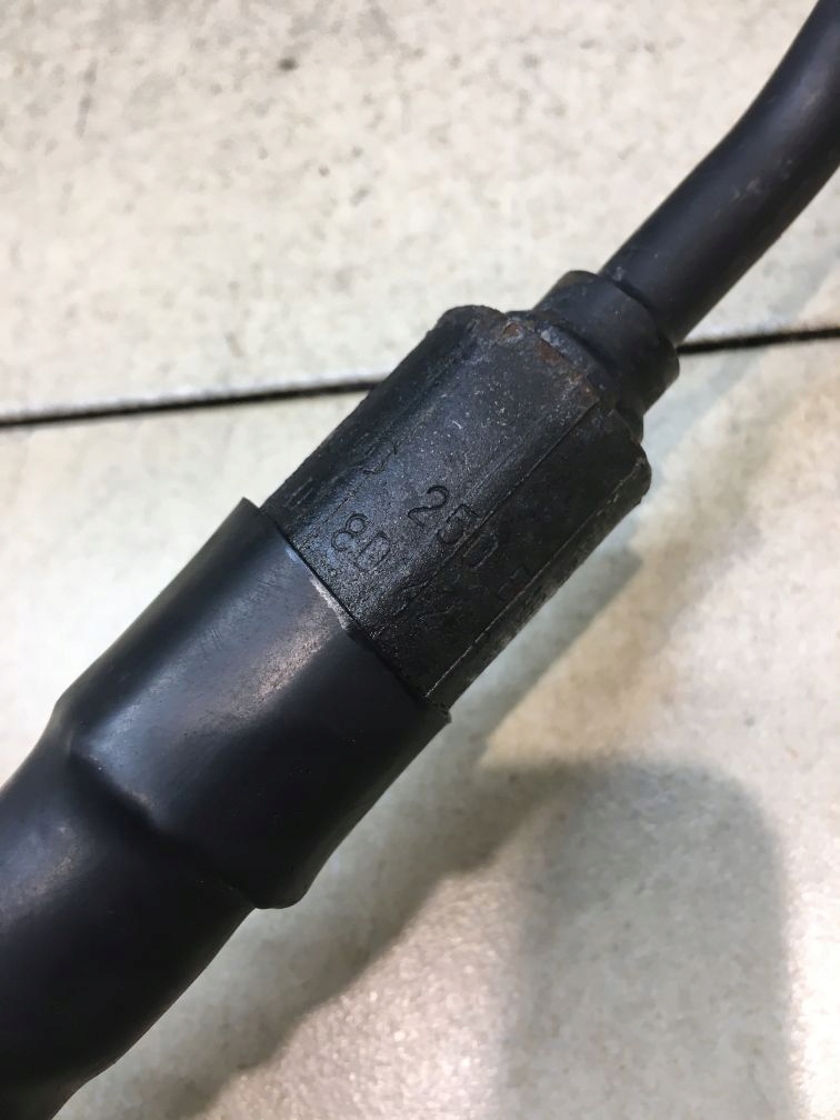 POWER CABLE PASSAT B5 FL 1.9 TDI 8D1422893BN Product image