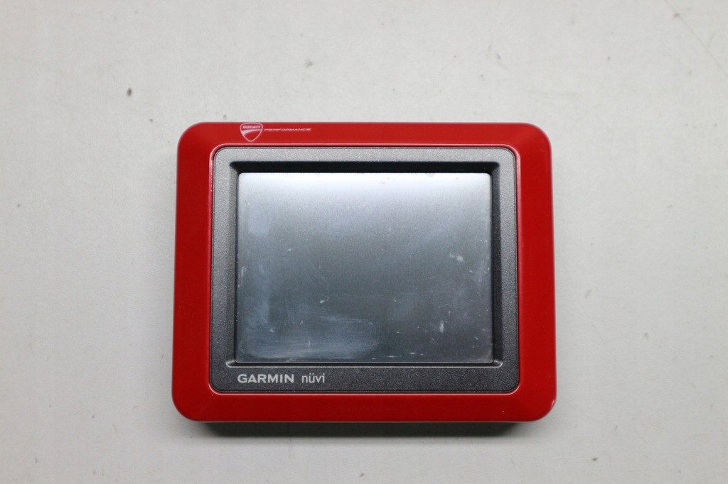 GARMIN NUVI 510 DUCATI MOTORCYCLE NAVIGATION Product image