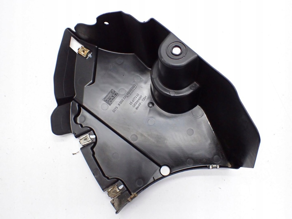 ΠΛΑΚΑ ΚΑΛΥΜΜΑΤΟΣ ΣΑΣΙΔΙ ΔΕΞΙΟ 8055220 BMW 1 F20 17R Product image