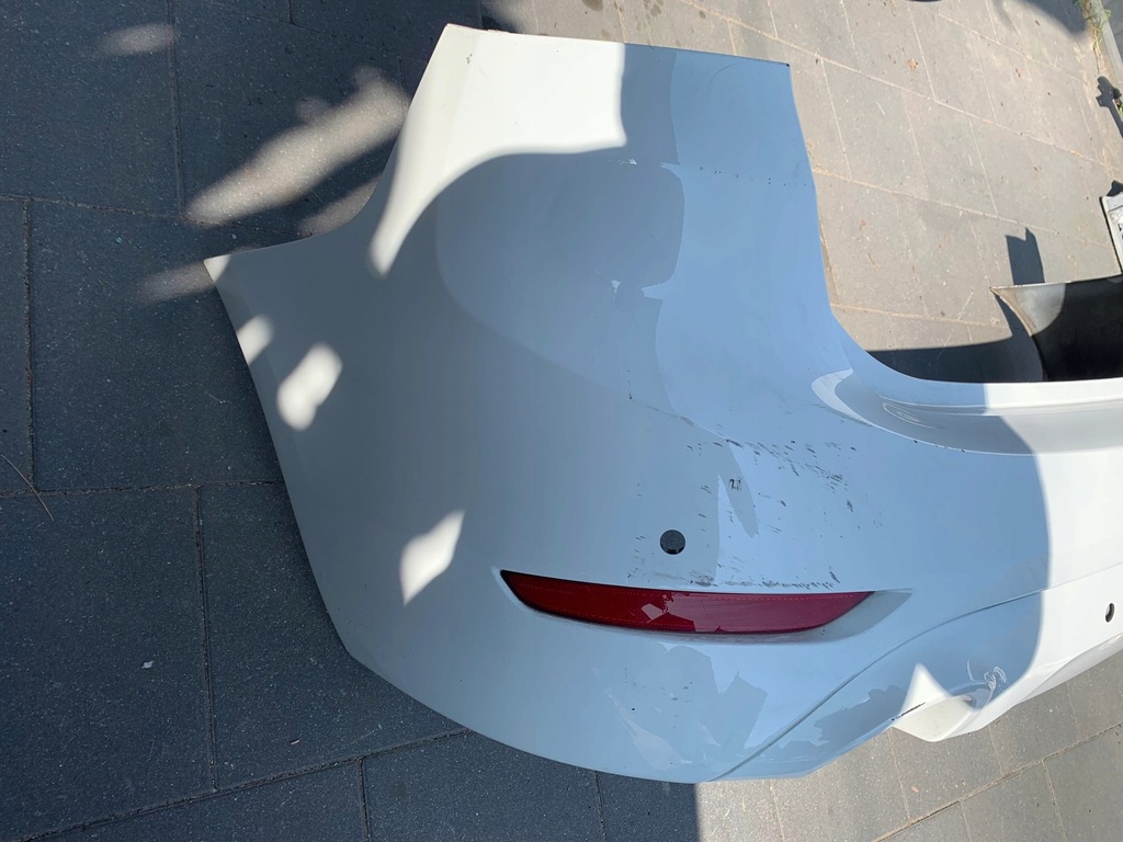 ΠΙΣΩ ΠΡΟΦΥΛΑΚΤΗΡΑ BMW 2 F46 GRAN TOURER A300 ALPIN WEISS 4 PDC LIFT Product image