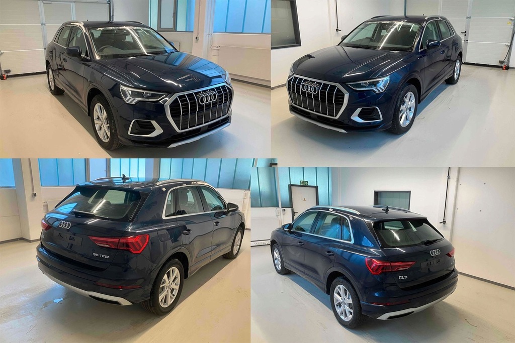 Audi A4 A5 A7 Q2 Q3 Q5 Q7 κεραία 4M0035503 Στέγη στην οροφή LY9B - Μαύρο Product image