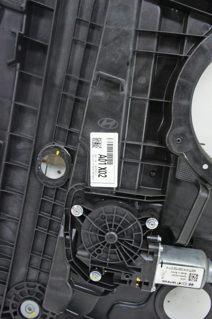 RD237 Hyundai Elantra VI Μηχανισμός Παραθύρου Αριστερά Πίσω 83470-F2000 Product image