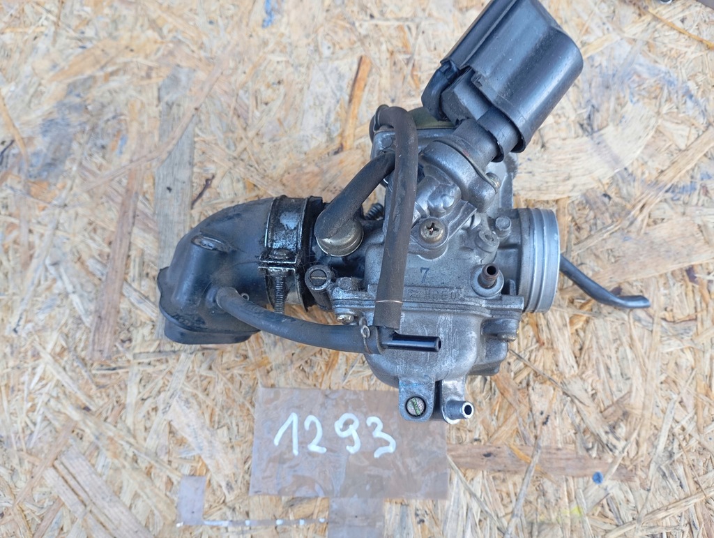 SYM SYMPHONY 125 ΚΑΡΜΠΥΡΑΤΕΡ Product image
