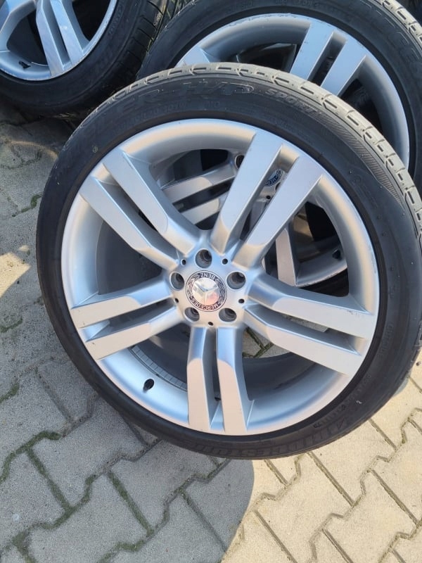ΖΑΝΤΕΣ ΕΛΑΣΤΙΚΑ MERCEDES GLK W204 255/40R20 BRIDGESTONE Product image