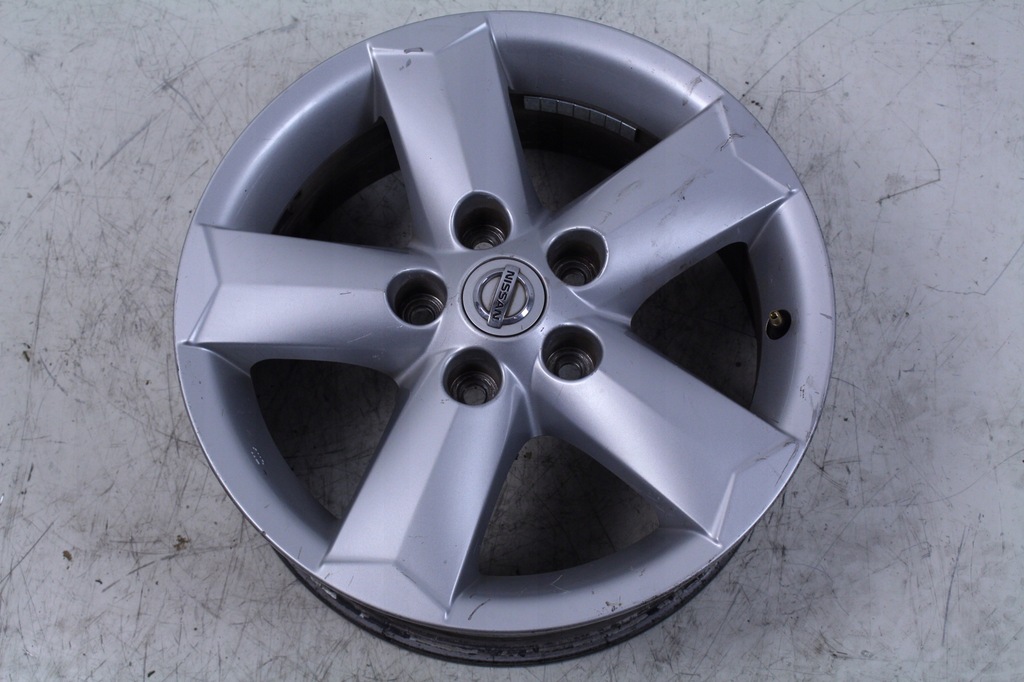 ΖΑΝΤΑ ΑΛΑΟΥ NISSAN QASHQAI J10 16X6.5J Product image