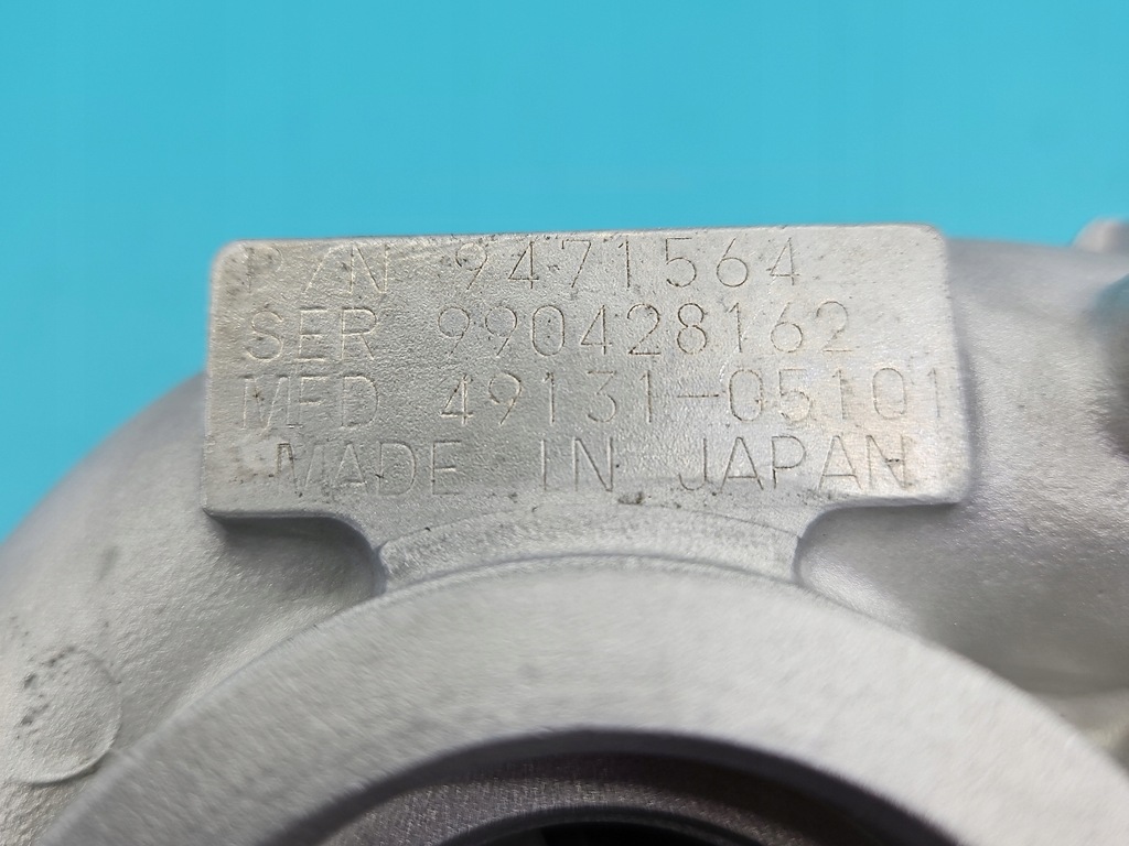 ΣΤΡΟΒΙΒΟΛΟΣ VOLVO S80 49131-05101 2.8 T6 272 HP Product image