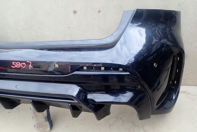 ΠΙΣΩ ΠΡΟΦΥΛΑΚΤΗΡΑΣ BMW 1 I F40 M ΠΑΚΕΤΟ 2019- Product image