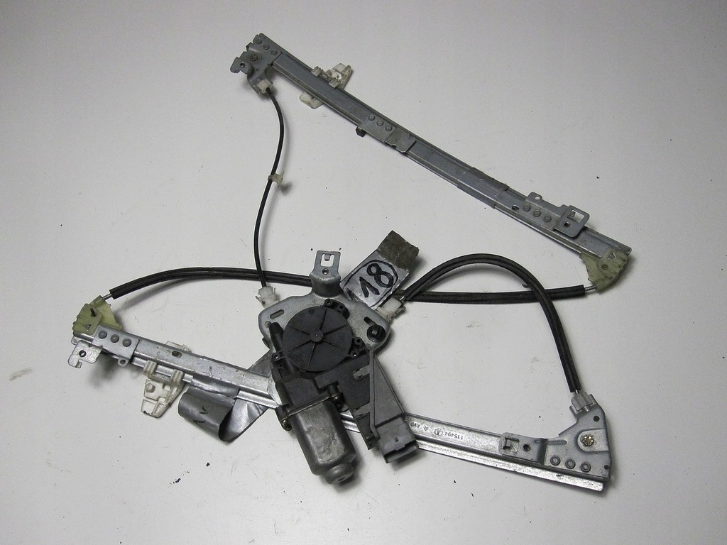 Ανύψωση παραθύρου μπροστά P Citroen XSARA II 01 (118) EL Product image