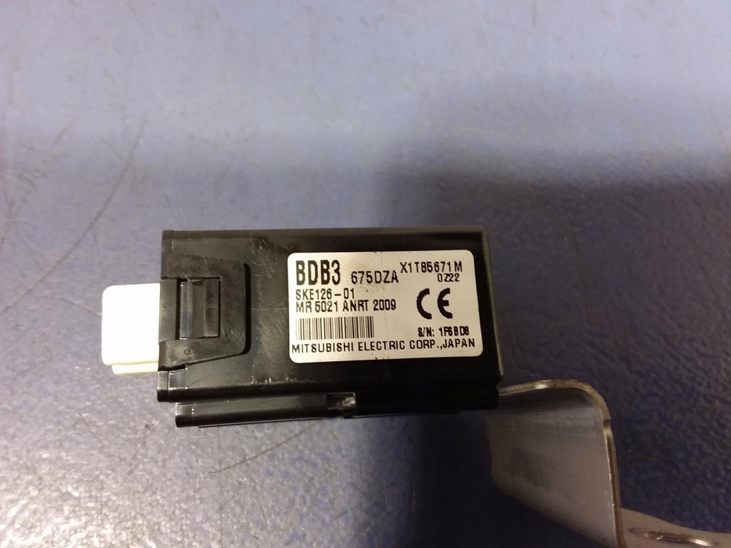 MAZDA 5 II CW 10-15 ΜΟΝΑΔΑ ΚΛΕΙΔΑΡΙΑΣ ΧΩΡΙΣ ΚΛΕΙΔΙ X1T85671M Product image