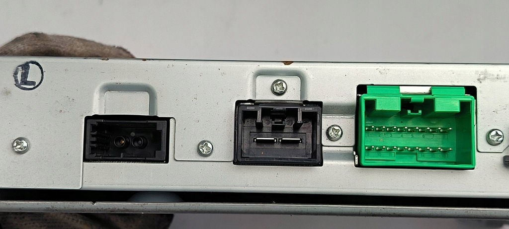 MODULE 31409622AA ΕΝΙΣΧΥΤΗΣ ΗΧΟΥ VOLVO V60 Product image