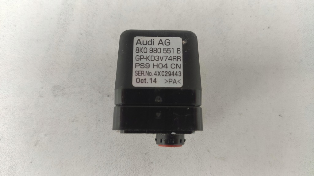 Audi A4 A8 A7 Αντίστροφη κάμερα 8K0980551B Product image