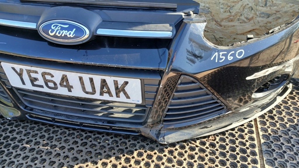 ΜΠΡΟΣΤΙΝΟΣ ΠΡΟΦΥΛΑΚΤΗΡΑΣ FORD FOCUS MK3 F3 Product image