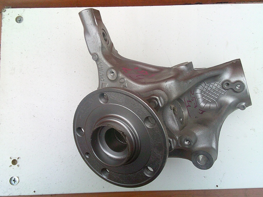 ΑΜΟΡΤΙΣΤΡΙ SKODA ENYAQ iV 1EA VW ID.3 ID3 ID.4 ID4 Q4 1EA413031P Product image