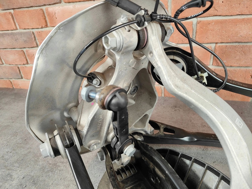 BMW G01 X3 G02 X4 αριστερό πίσω αριστερό πίσω + Swingarms 6879751 Product image