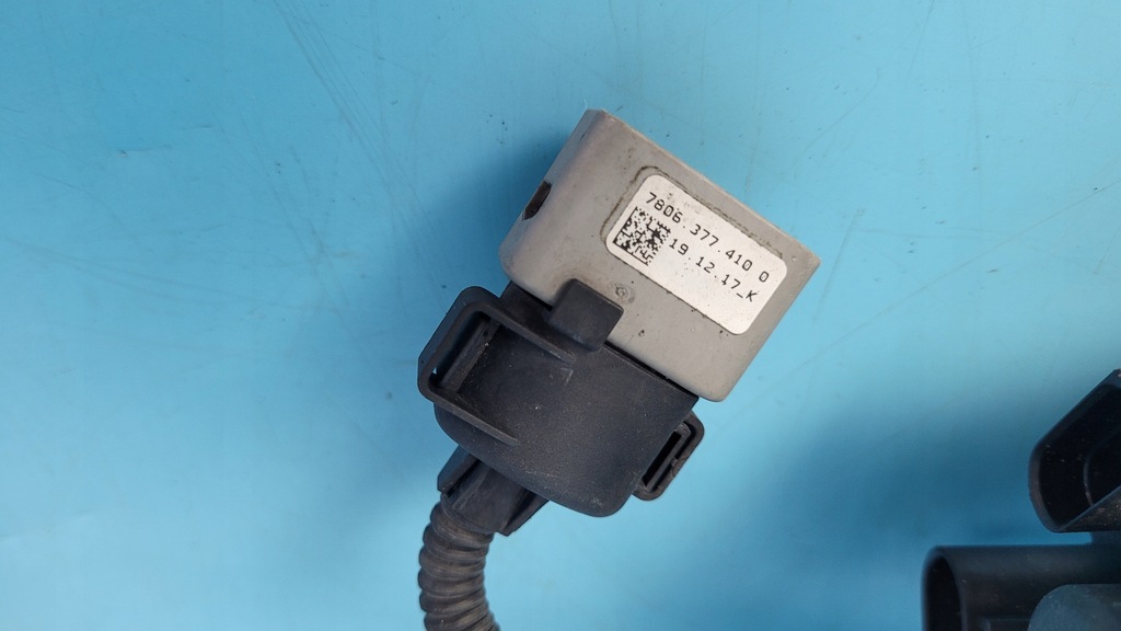 BMW 5 'G31 540D XDRIVE 18R Maglownica Gear 6891504 Product image