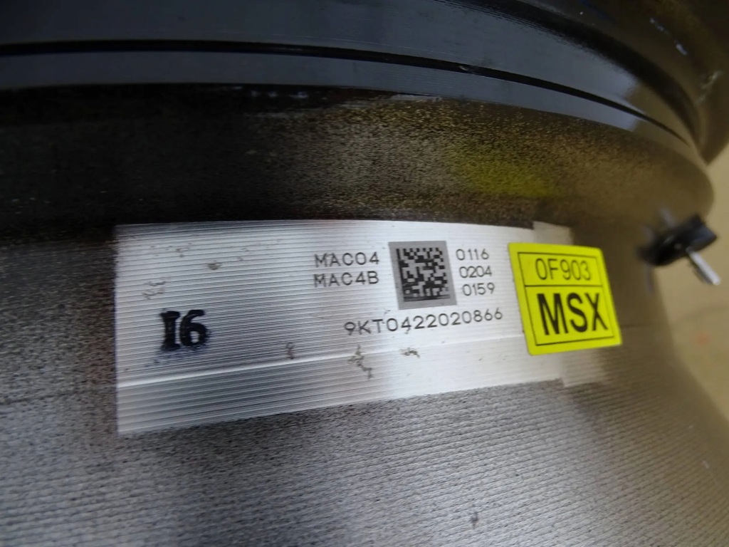 MITSUBISHI RIM 5J x 15 ET46 Product image