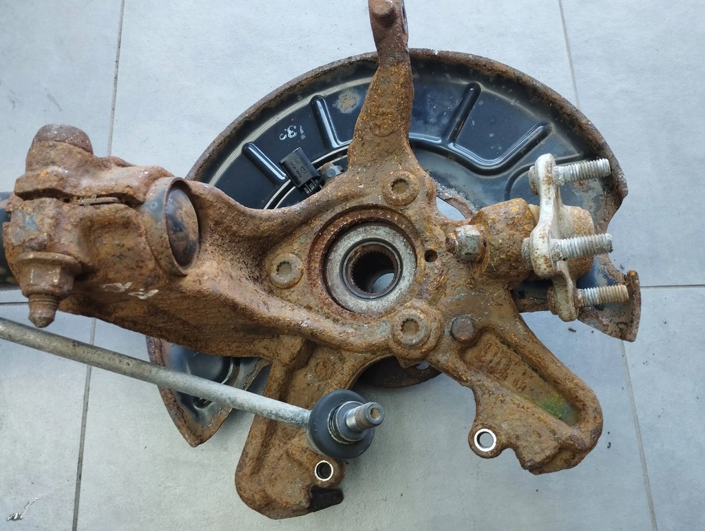 Αμορτισέρ VW GOLF V KNUCKLE ΔΕΞΙΟ 1K0920874M Product image