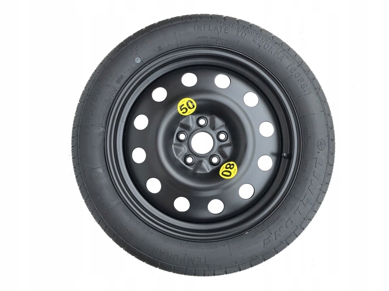 Εφεδρικός τροχός 18 JEEP CHEROKEE III (2008-) ΣΕΤ Product image
