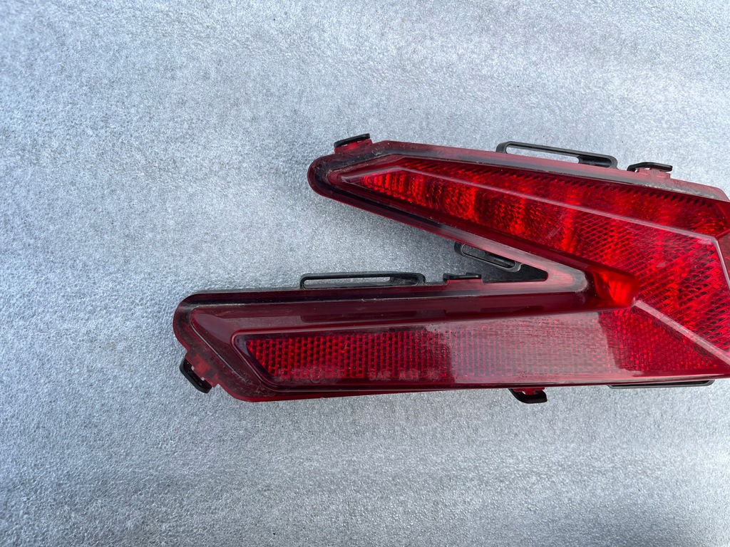 Can am Maverick x3 πίσω φώτα Product image