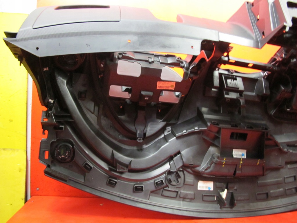 CLIO 4 IV AIRBAG PILLOWS ΠΑΝΕΛ ΚΟΝΣΟΛΑ COCKPIT Product image