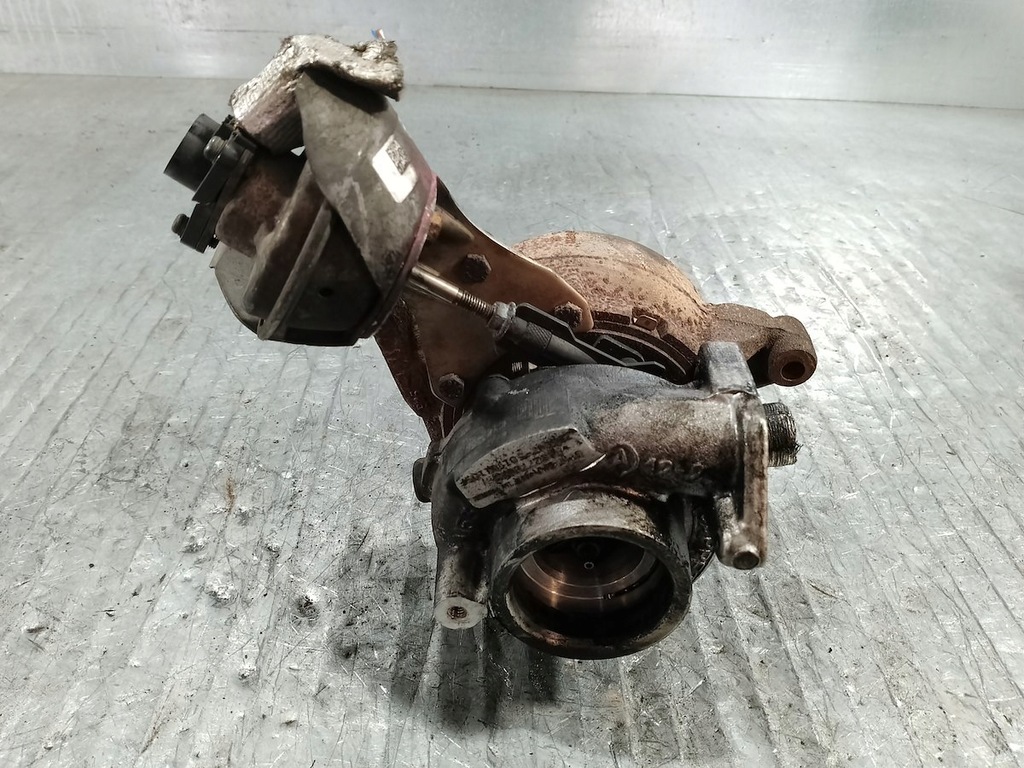 TURBINE PEUGEOT 508 9682778680 GT1749V 2.0 HDI Product image