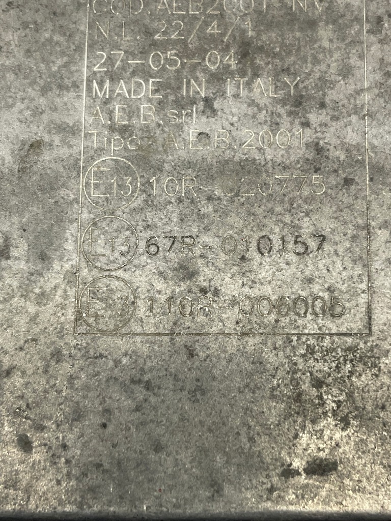 ΕΛΕΓΧΟΣ ΥΓΡΑΕΡΙΟΥ STELLA MAZDA 323 BA 1.5 16V Product image