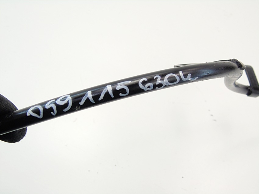 BAYONET TUBE 2.7 3.0 TDI AUDI A6 C6 PHAETON A4 Product image