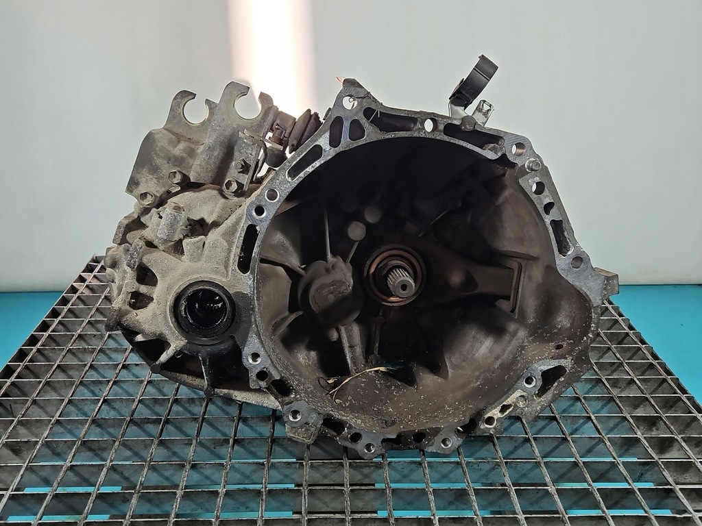 Gearbox 31115-0D030 Toyota Yaris και 1,4 D4D Product image