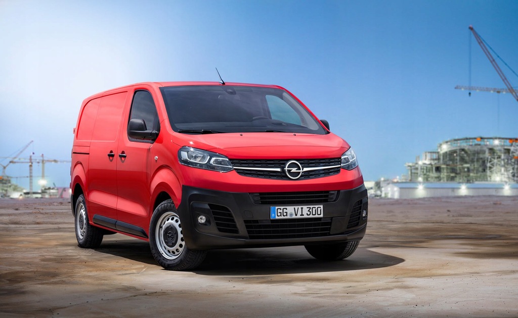 ΑΝΤΛΙΑ ΥΔΡΑΥΛΙΚΟΥ ΤΙΜΟΝΙΟΥ OPEL VIVARO C III HPI A5103334 E Product image