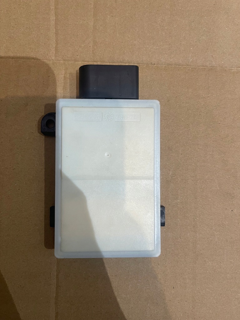 AUDI RADAR LANE ASSISTANT MODULE 4KE907566 Product image